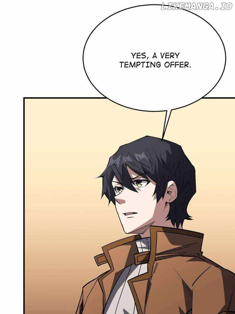 I'm Really Not A Supervillain Chapter 271 14